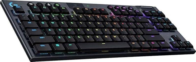 

Logitech G Logitech G915 TKL Tenkeyless Lightspeed Wireless