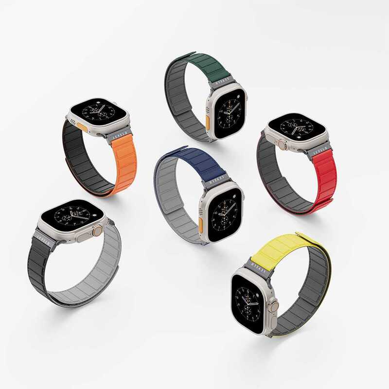 Levelo Magnet Roating Band Vogue for Apple Watch