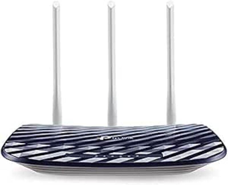 

TP-Link AC750 Wireless Dual Band Router - Archer C20
