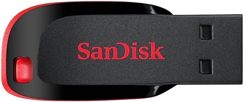 SANDISK Flash Drive 128Gb CRUZER BLADE