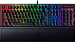 azer Black Widow V3 Mechanical Gaming Keyboard, Yellow Mechanical Switches