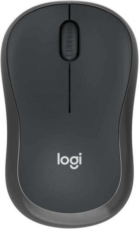 

Logitech M240 Silent Wireless Optical Mouse - Black