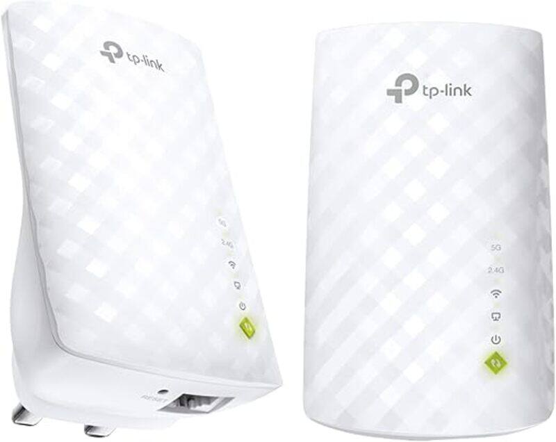 

TP-LINK RE200 AC750 Dual Band Mesh Wi-Fi Range Extender