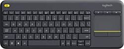 Logitech K400 Plus Wireless Livingroom Keyboard with Touchpad