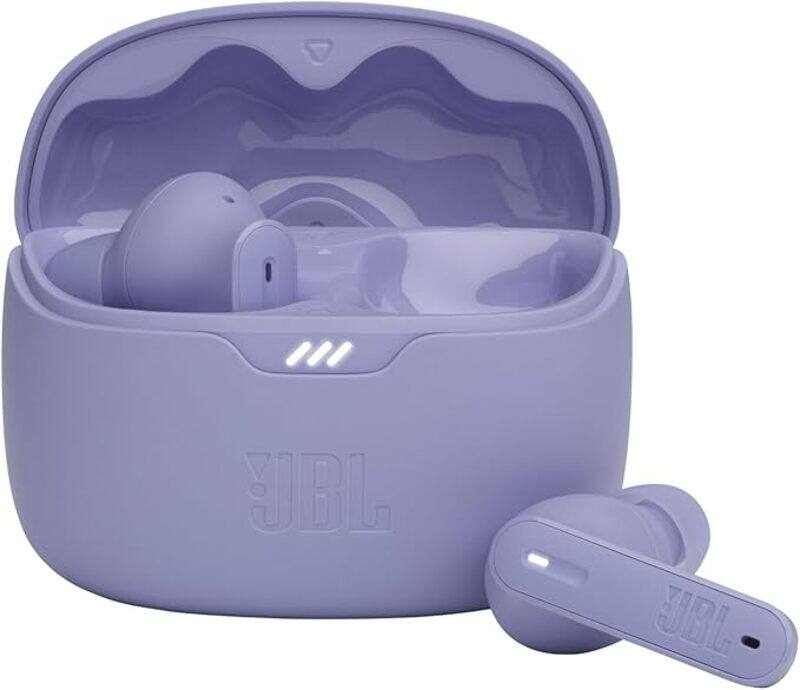 

JBL Tune BEAM True Wireless Noise Cancelling Earbuds, Pure Bass Sound