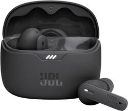 JBL Tune BEAM True Wireless Noise Cancelling Earbuds, Pure Bass Sound