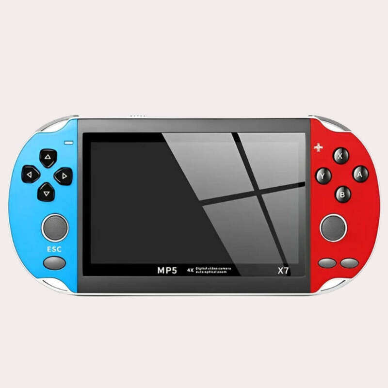 

X7 Plus Handheld Game Console, 5.1 Inch, 8GB, 10,000
