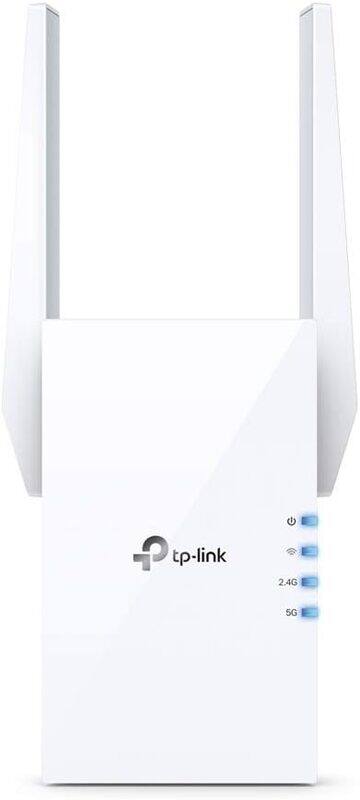 

TP-Link RE605X AX1800 Wi-Fi 6 Range Extender, 1800Mbps Fast Speed, Dual Band, High Speed Mode