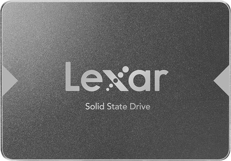 

Lexar NS100 Internal Solid State Drive SSD 512GB
