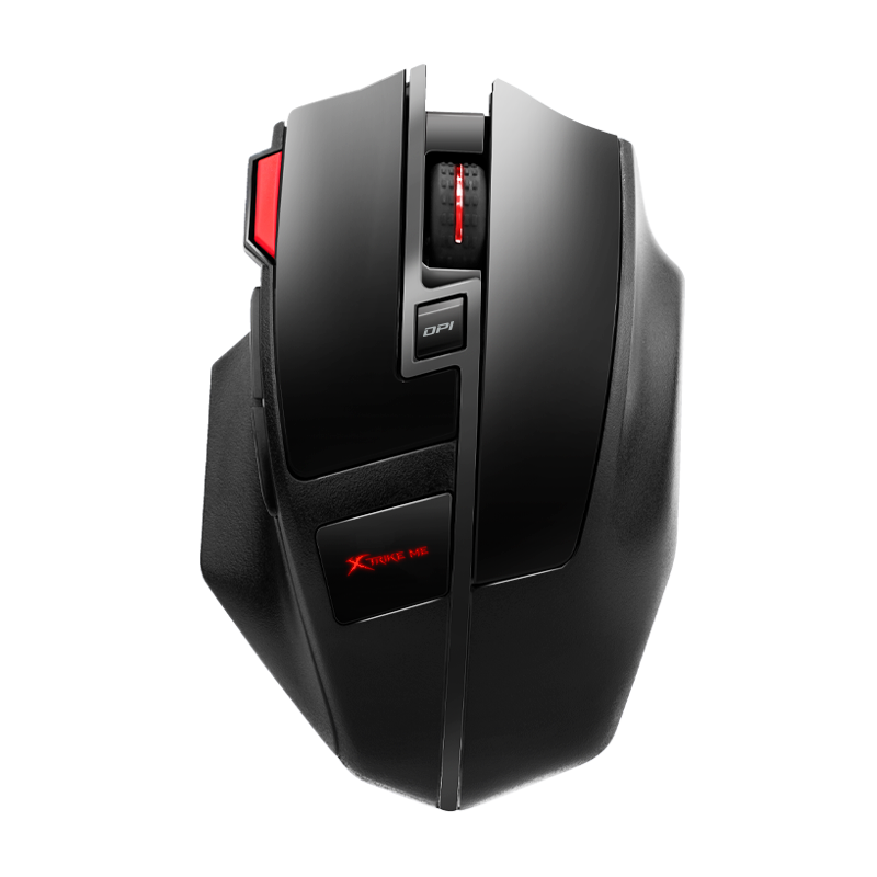 Xtrike Me Gw-600 Wireless Gaming Mouse