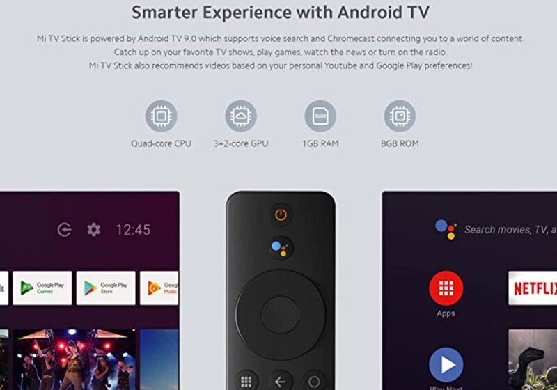 Xiaomi Mi TVBOX Stick