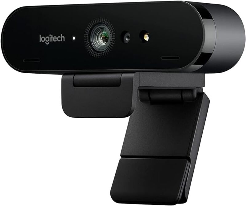 Logitech Brio 4K Stream Webcam