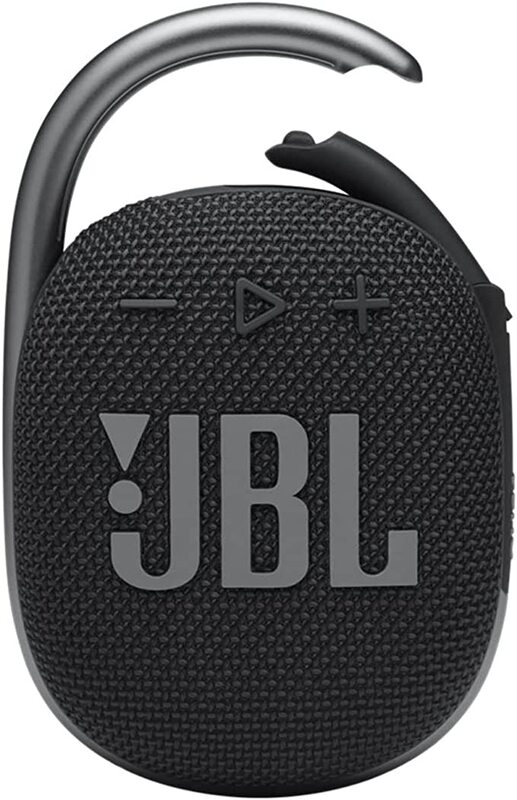 JBL Clip 4 Portable Speaker Blue