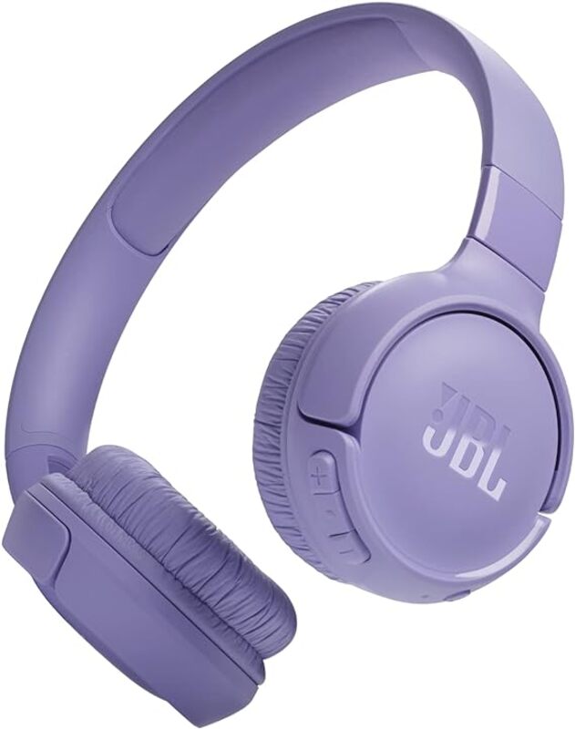 JBL Tune 520BT Wireless On-Ear Head phones - Bluetooth