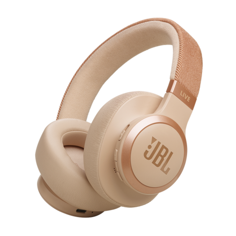 

JBL Live 770NC Wireless Headphone