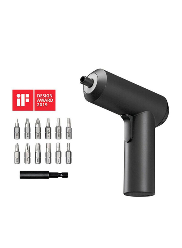 Xiaomi MI Cordless Screwdriver, Black