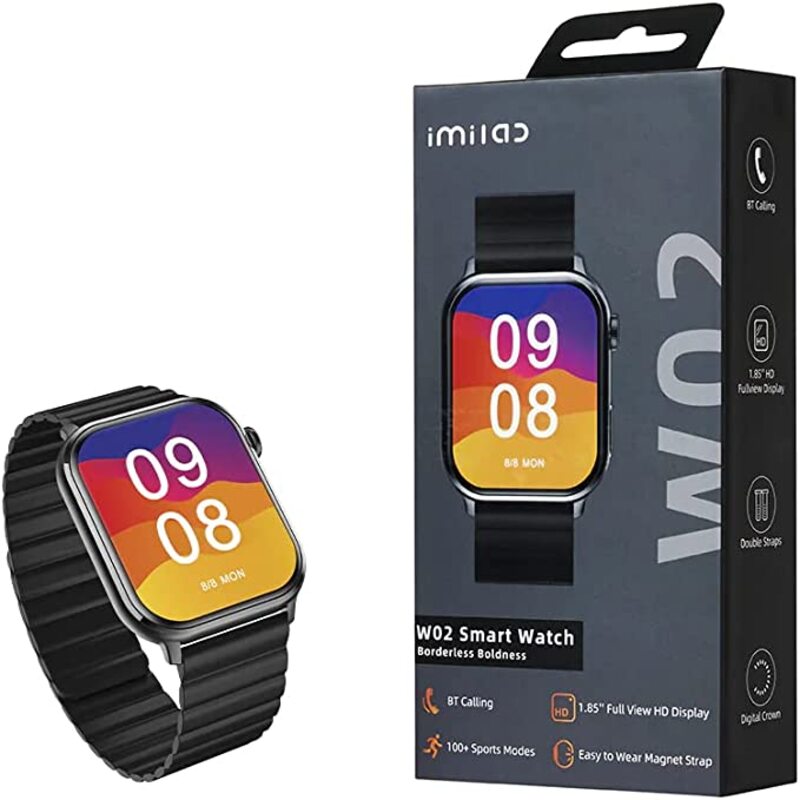 Imilab W02 Smart Watch