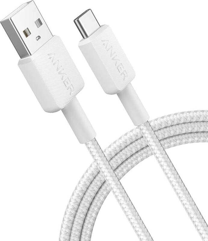 

ANKER 322 USB A to C 3ft