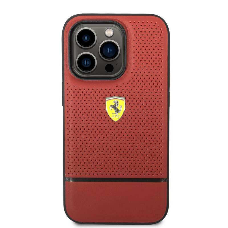 

Ferrari Cover iPhone 14 Pro & Pro Max