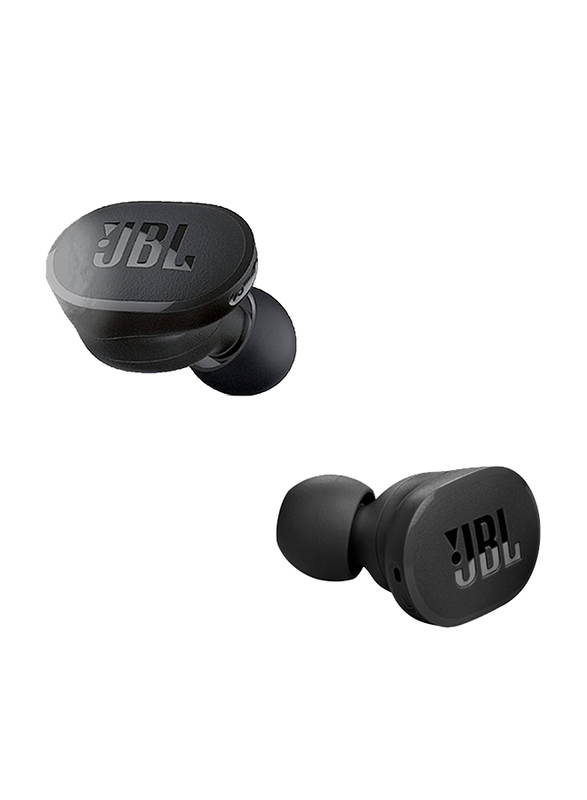 JBL Tune 130NCTWS True Wireless In-Ear Noise Cancelling Earbuds, Black