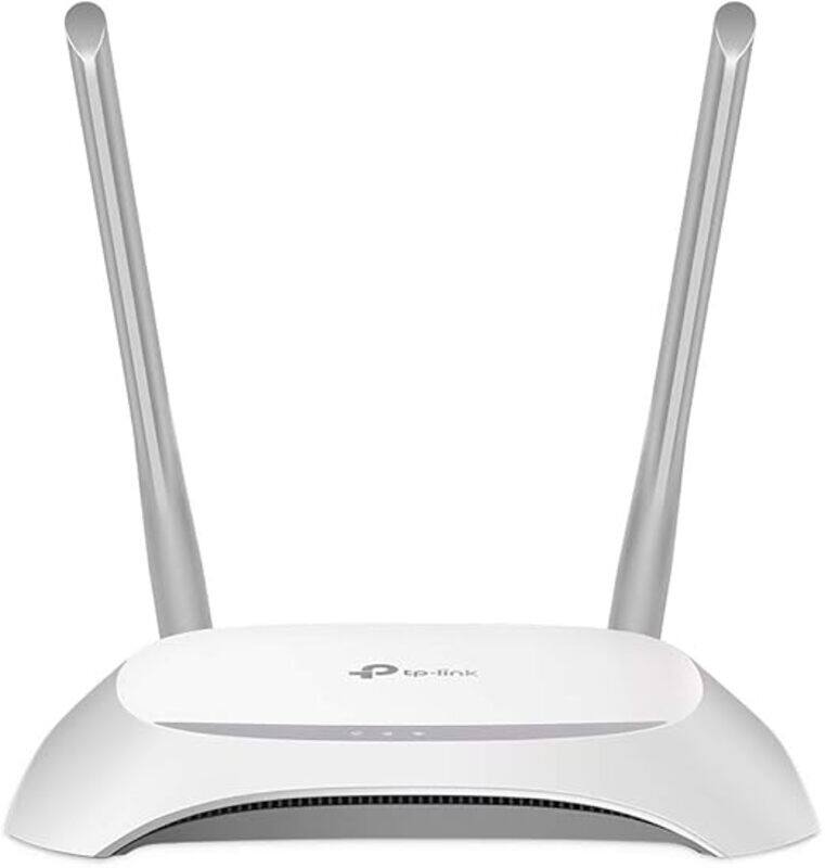 

TP-LINK TL-WR840N 300 Mbps Wireless Router