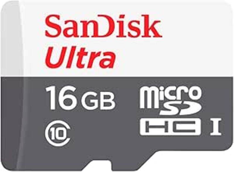 

Sandisk Ultra MicroSDXC (16GB ) 100Mb