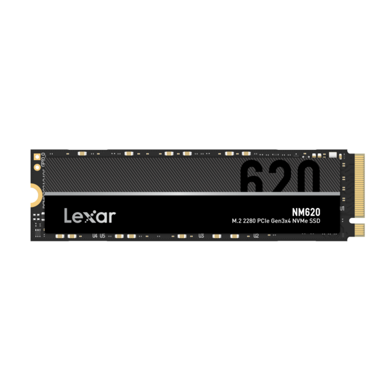 

Lexar NM620 M.2 2280 NVMe SSD 1TB