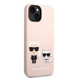 KARL LAGERFELD Cover iPhone 14