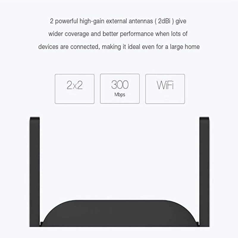 Xiaomi WiFi Extender Pro
