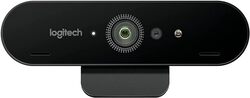 Logitech Brio 4K Stream Webcam
