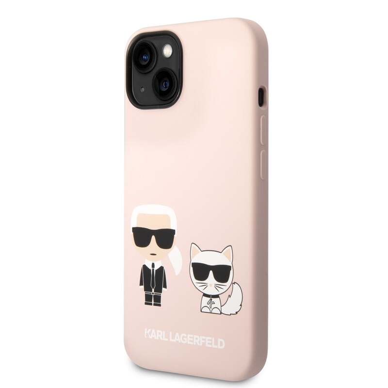 KARL LAGERFELD Cover iPhone 14