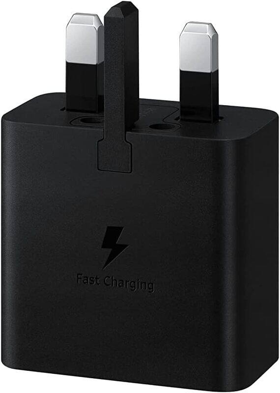 

SAMSUNG 15W Power Adapter - BLACK