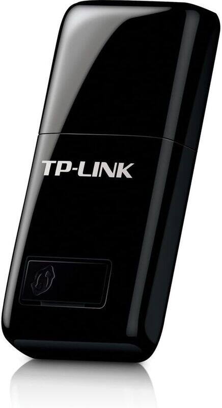 

TP-LINK TL-WN823N 300Mbps Mini Wireless N USB Adapter