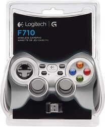 لوجيتك G F710 لوحة ألعاب لاسلكية