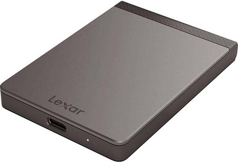 

Lexar SL200 1TB External Solid State Drive SSD