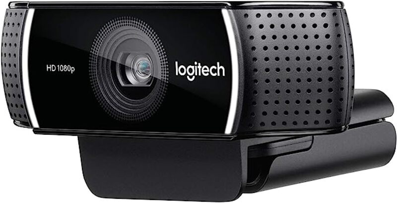 Logitech C922 Pro Stream Webcam