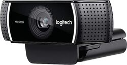 Logitech C922 Pro Stream Webcam