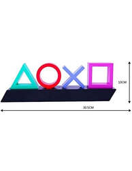 Icons Light Playstation For PS4 PS5