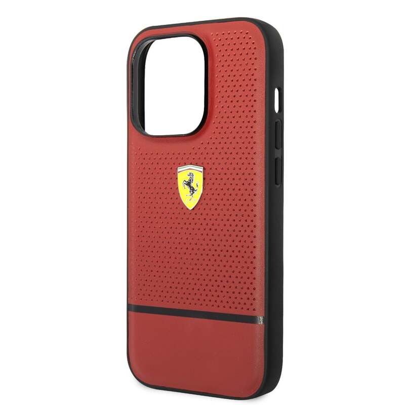 Ferrari Cover iPhone 14 Pro & Pro Max