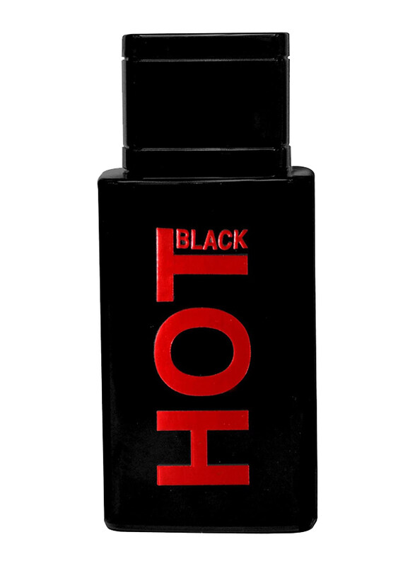 

Bernard Dimitri Hot Black 100ml EDT Perfume for Men