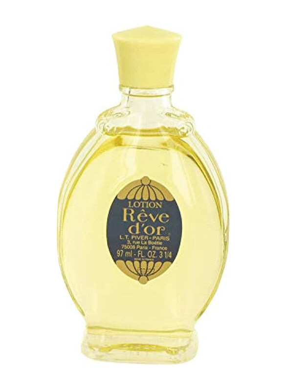 

L.t Piver Paris Reve D'or 97ml EDC for Women