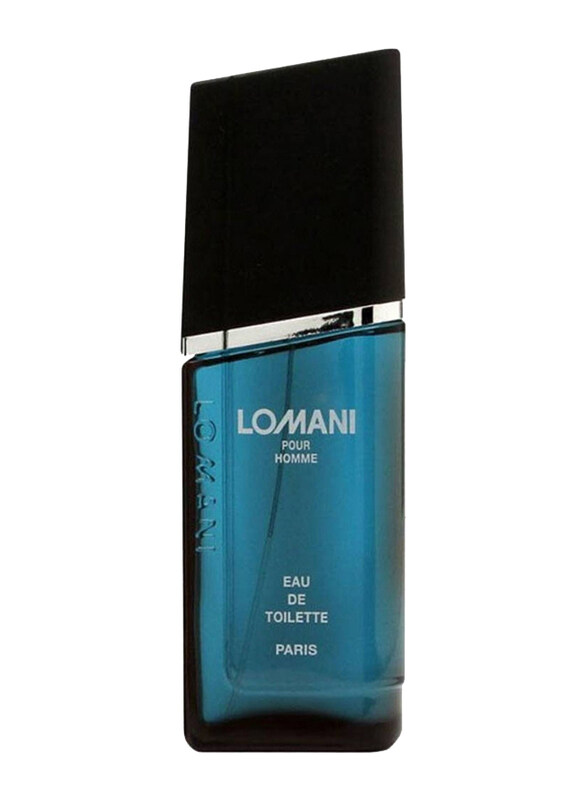 

Lomani Pour Homme 100ml EDT Perfume for Men