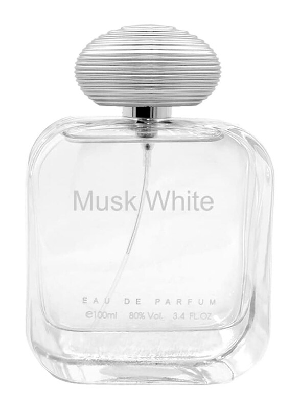 

Dhamma Musk White 100ml EDP Perfume Unisex