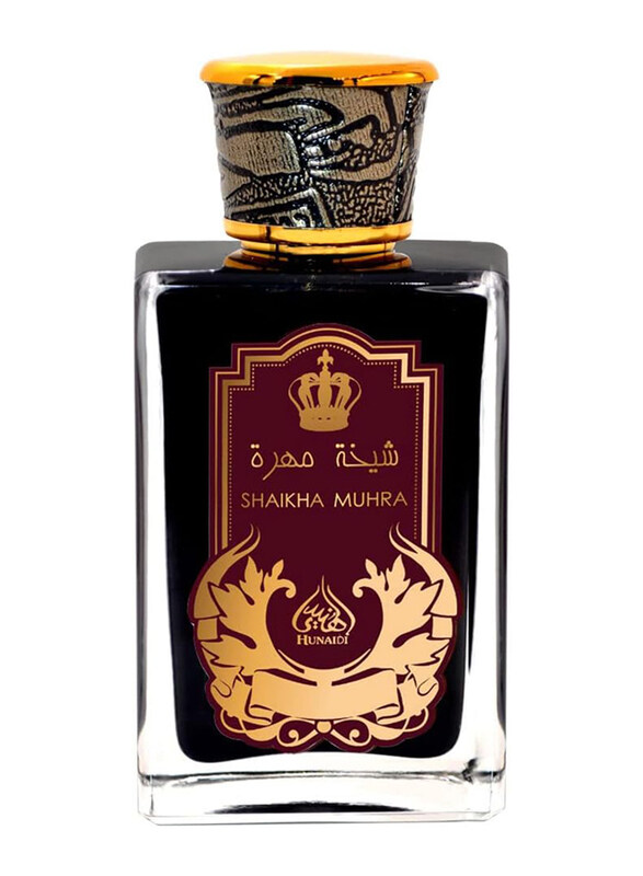 

Al Hunaidi Sheikha Muhra 100ml EDP Perfume Unisex