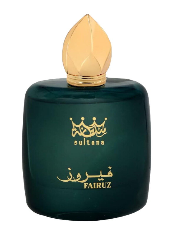 

Al Hunaidi Sultana Fairuz 100ml EDP Perfume for Men