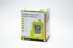 NORDITALIA Portable Ultrasonic Nebulizer for Kids, MO-03, No Battery