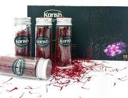 Karish Saffron Super Negin 12g