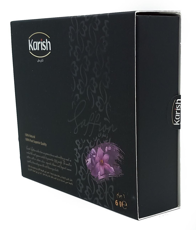 Karish Saffron Super Negin 6g