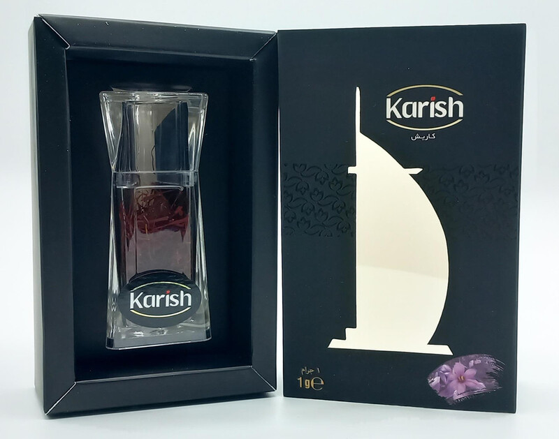 Karish Saffron Super Negin 1g