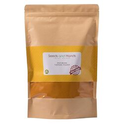 Seeds and Hands Wayanad Turmeric/Haldi Powder (100% Pure and Natural) 1kg